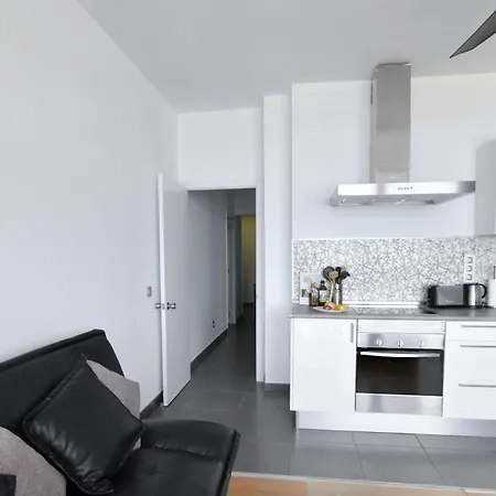 Seafront Terrace 2br Las Canteras Beach Apartment Las Palmas de Gran Canaria