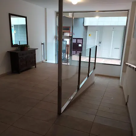 Apartment Seafront Terrace 2br Las Canteras Beach *