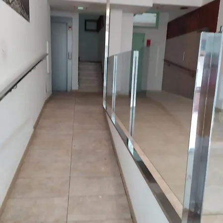 Apartment Seafront Terrace 2br Las Canteras Beach Las Palmas de Gran Canaria