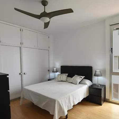 Apartment Seafront Terrace 2br Las Canteras Beach